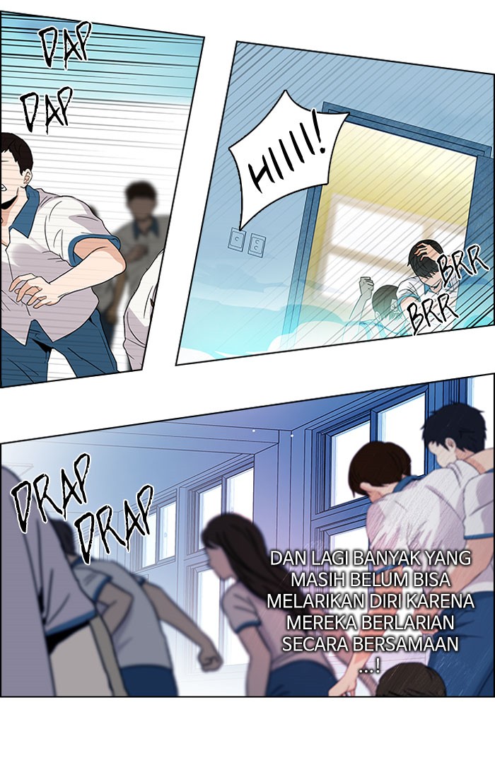 Dice Chapter 99 - halaman 42