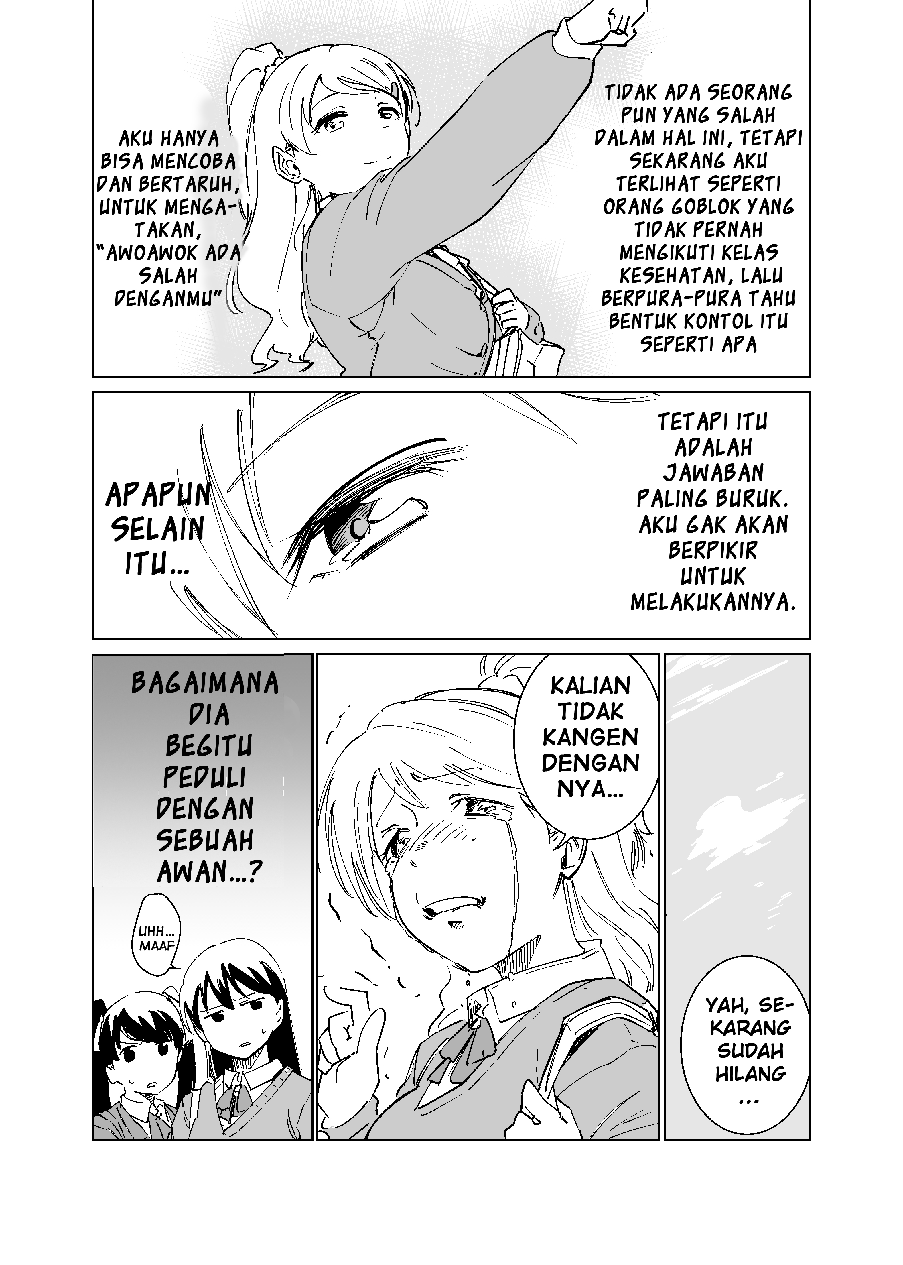 Dick Cloud Chapter 0 - halaman 2
