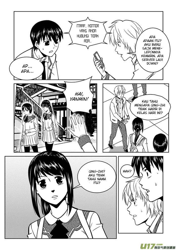 Die Now - Telencephalon Chapter 2 - halaman 10