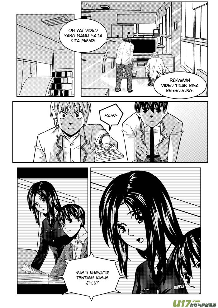 Die Now - Telencephalon Chapter 2 - halaman 14