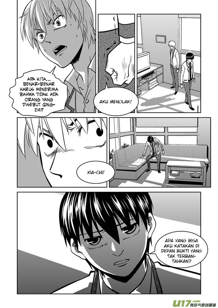 Die Now - Telencephalon Chapter 2 - halaman 16