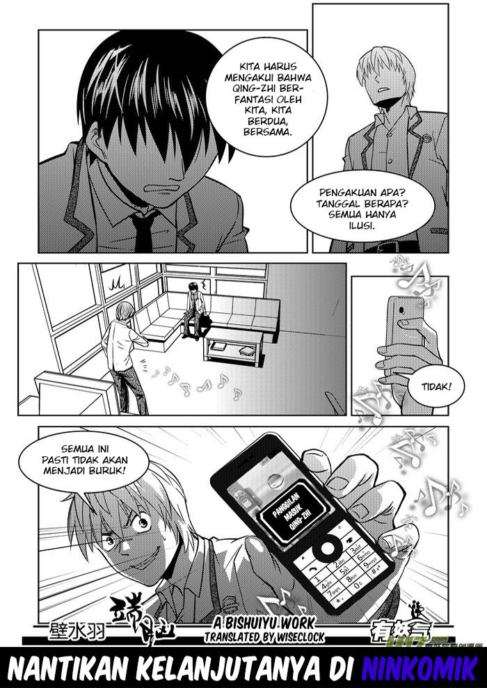 Die Now - Telencephalon Chapter 2 - halaman 17