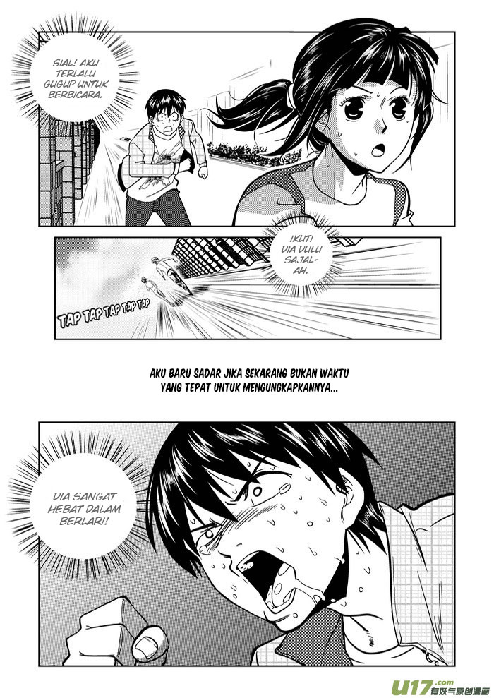 Die Now - Telencephalon Chapter 2 - halaman 4