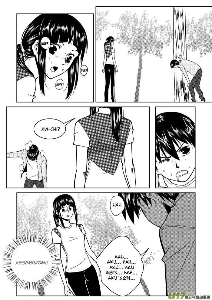 Die Now - Telencephalon Chapter 2 - halaman 5