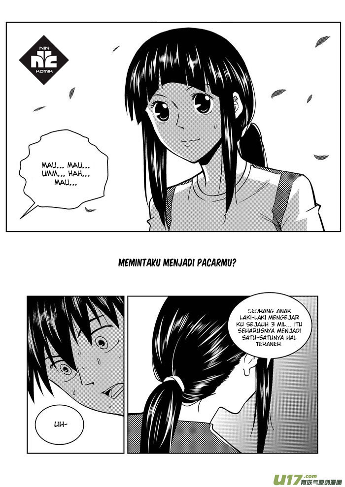 Die Now - Telencephalon Chapter 2 - halaman 6