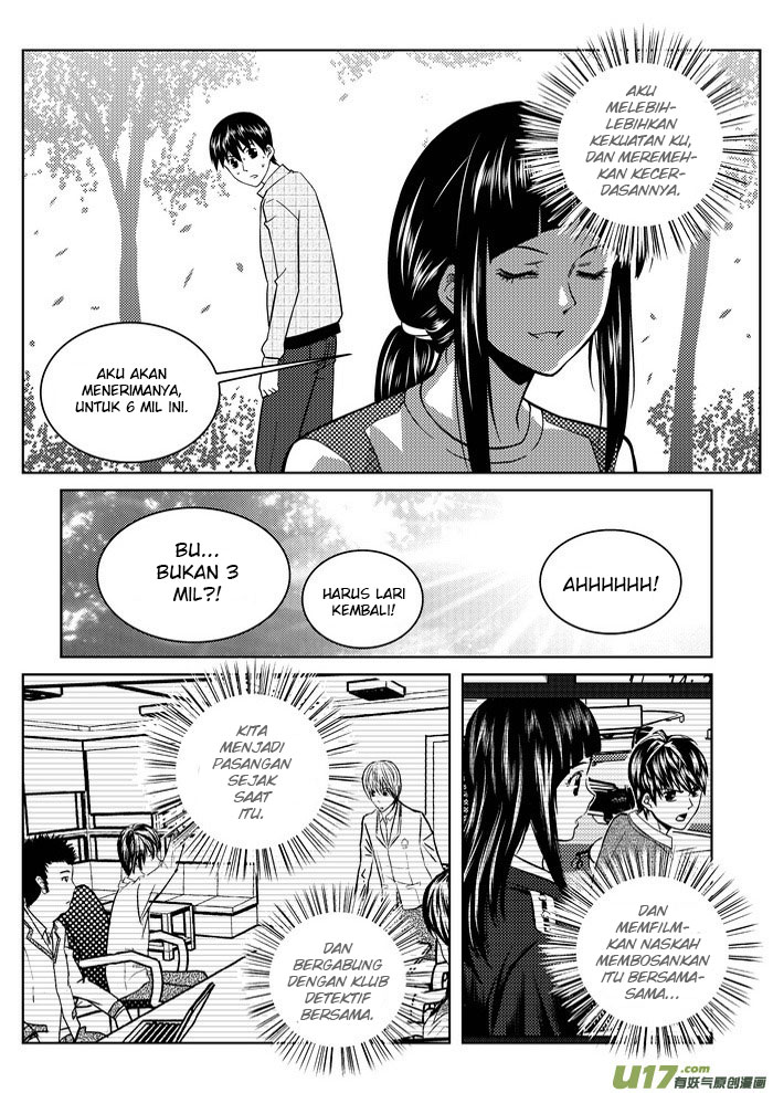 Die Now - Telencephalon Chapter 2 - halaman 7