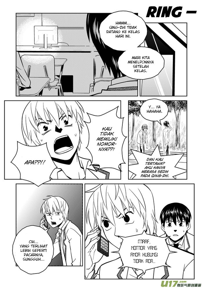 Die Now - Telencephalon Chapter 2 - halaman 9