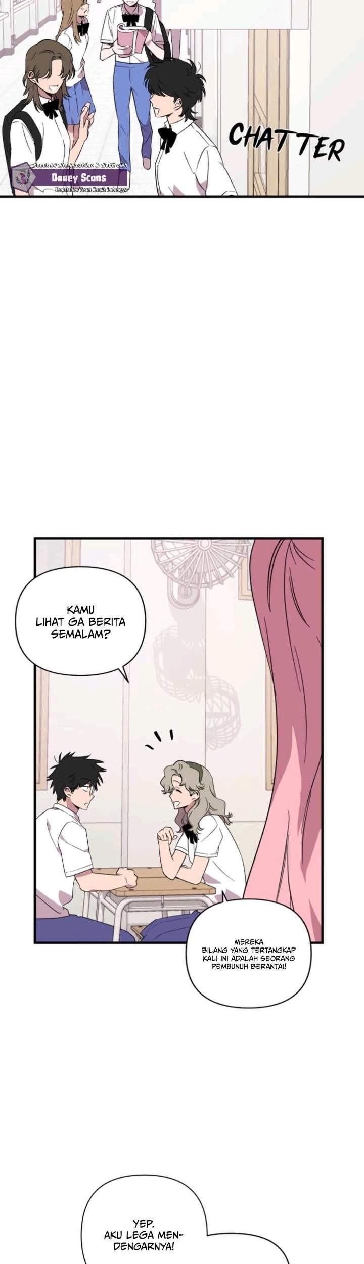 Die, Please! Chapter 1 - halaman 23