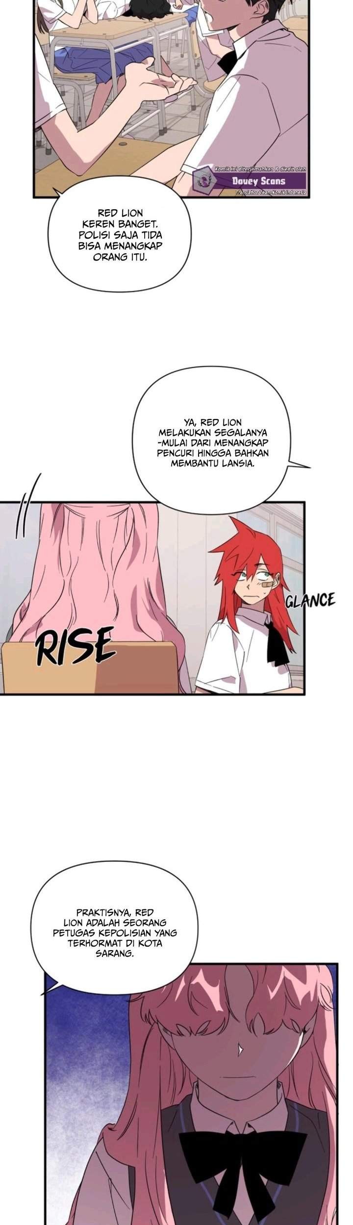 Die, Please! Chapter 1 - halaman 25