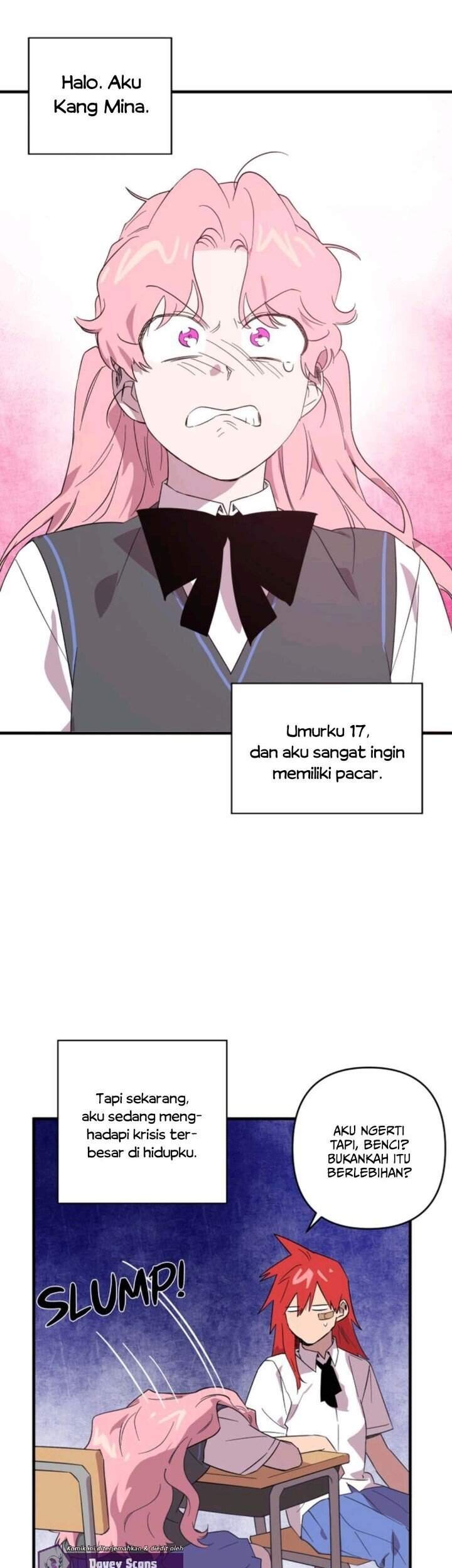 Die, Please! Chapter 1 - halaman 31