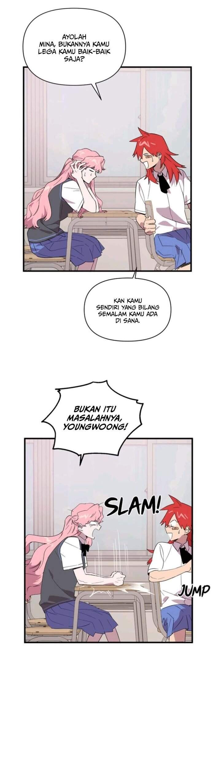 Die, Please! Chapter 1 - halaman 35