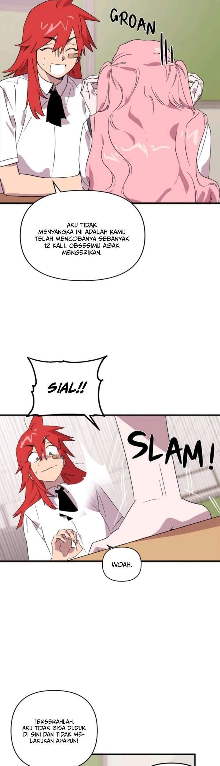 Die, Please! Chapter 1 - halaman 41