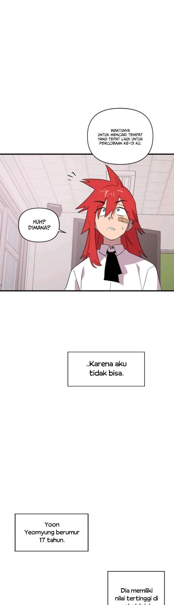 Die, Please! Chapter 1 - halaman 43
