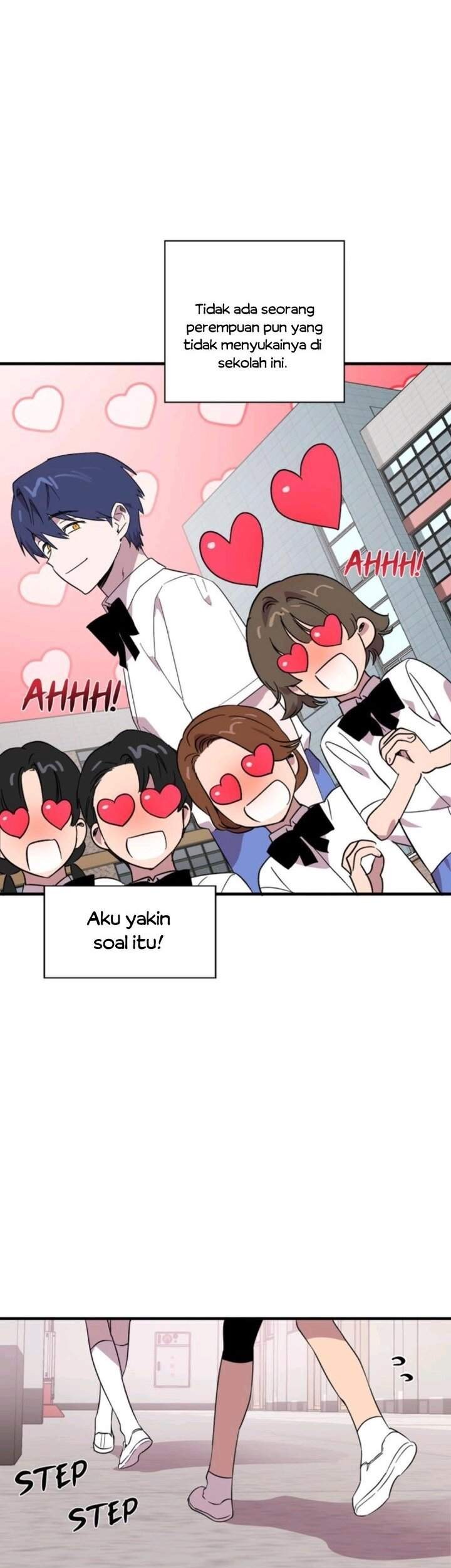 Die, Please! Chapter 1 - halaman 45