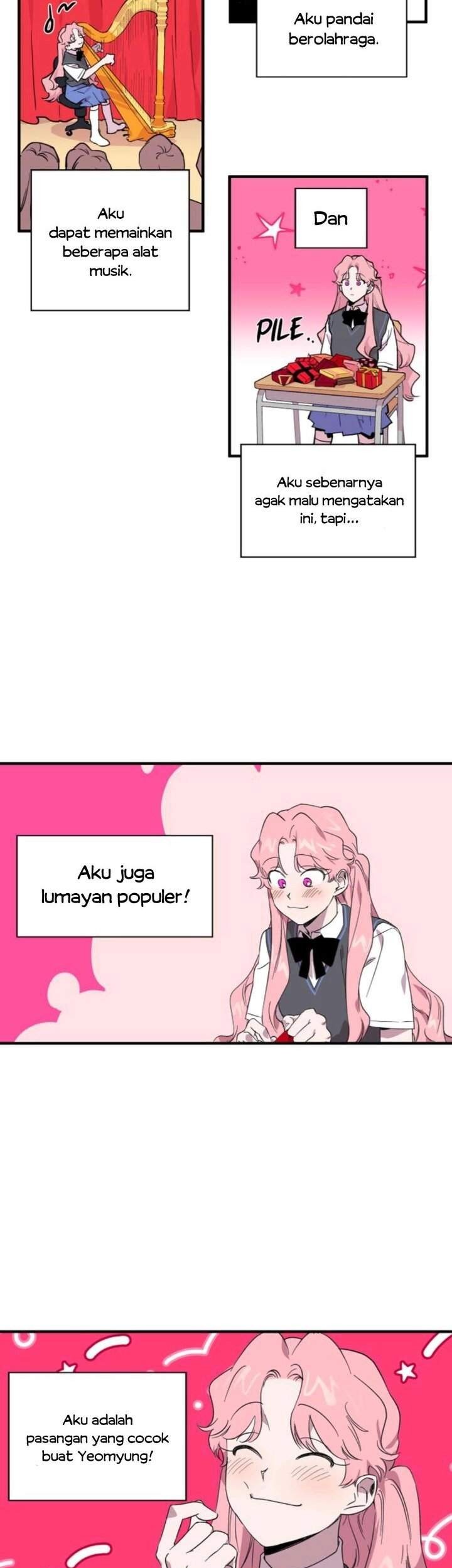 Die, Please! Chapter 1 - halaman 47