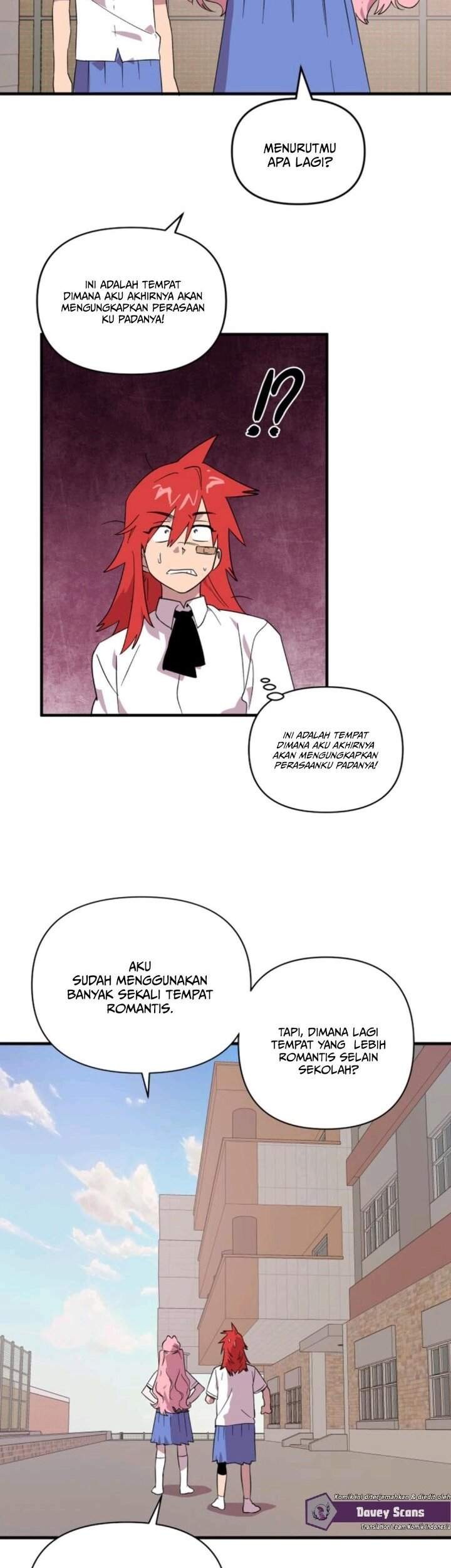 Die, Please! Chapter 1 - halaman 49
