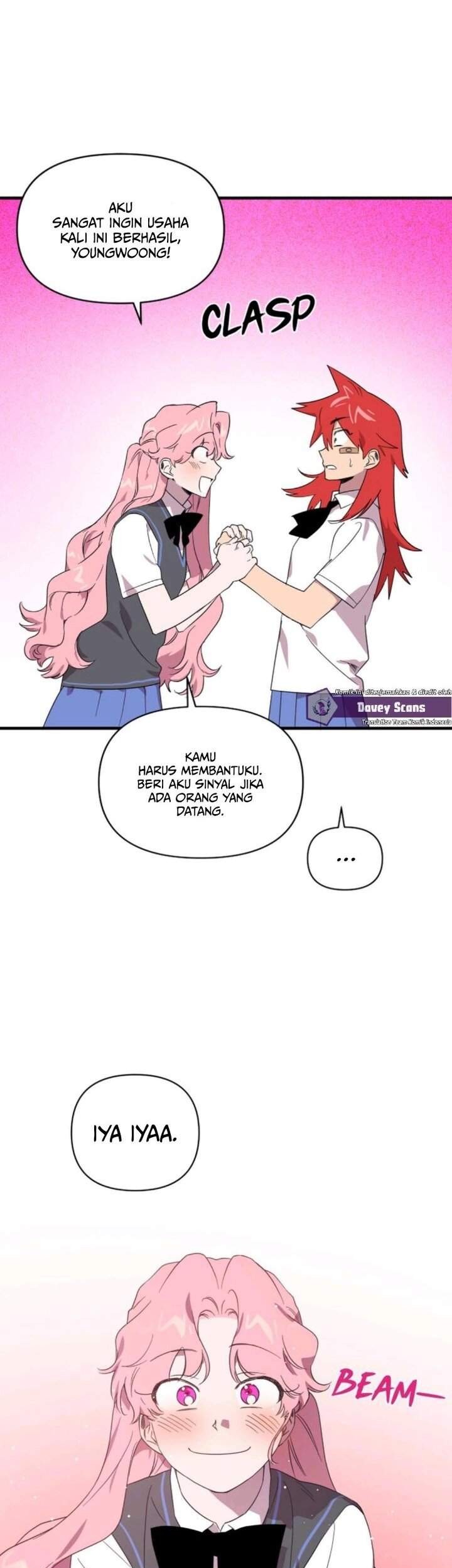 Die, Please! Chapter 1 - halaman 51