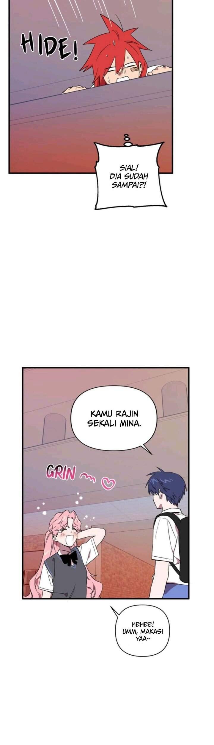 Die, Please! Chapter 2 - halaman 17