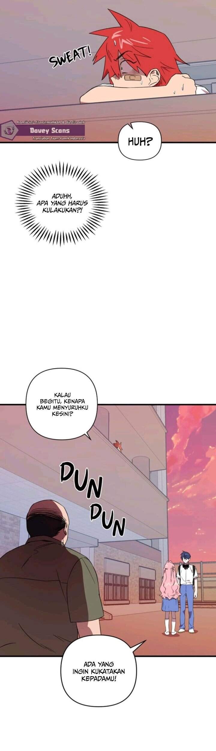 Die, Please! Chapter 2 - halaman 19