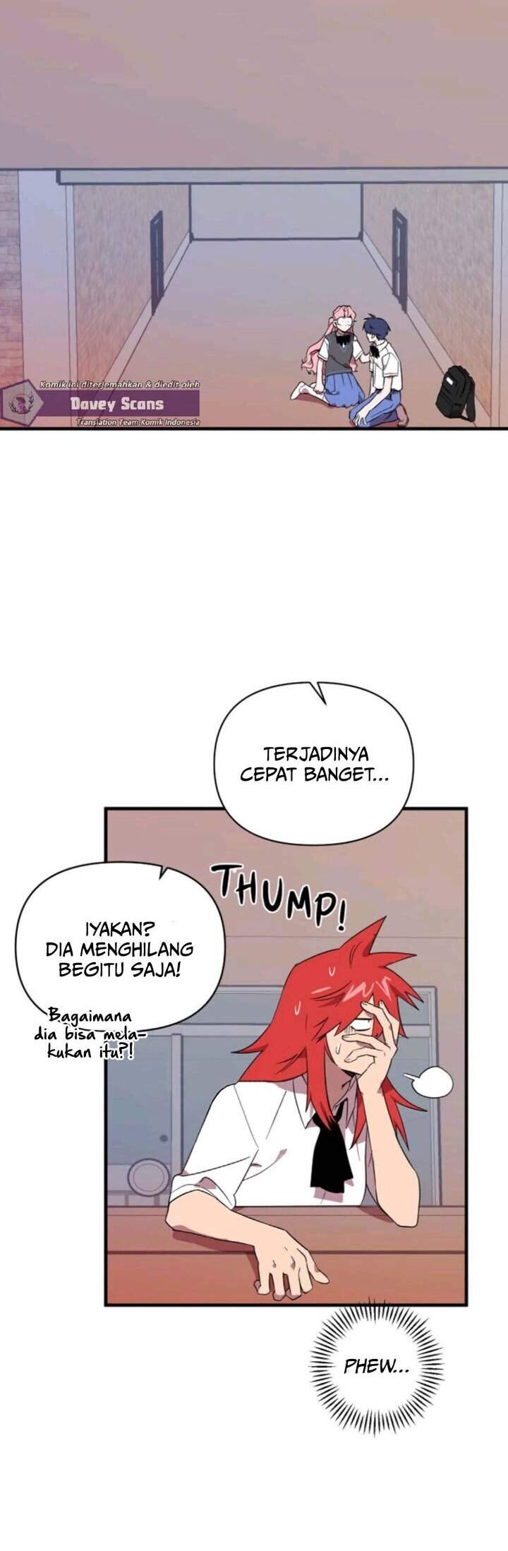 Die, Please! Chapter 2 - halaman 42