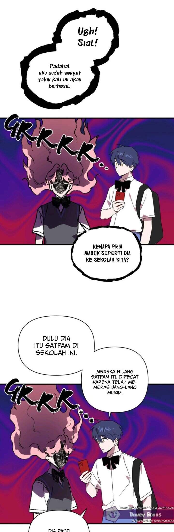 Die, Please! Chapter 2 - halaman 47