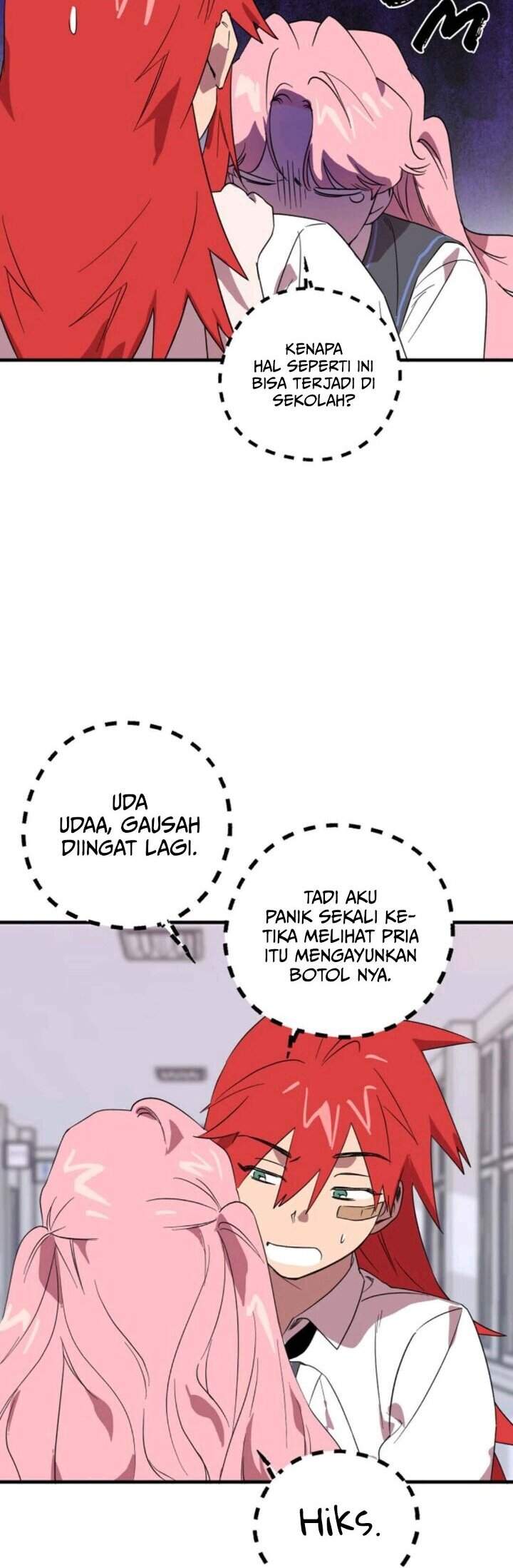 Die, Please! Chapter 2 - halaman 53