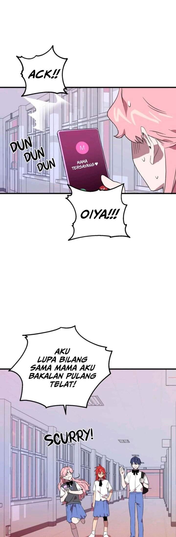 Die, Please! Chapter 2 - halaman 56