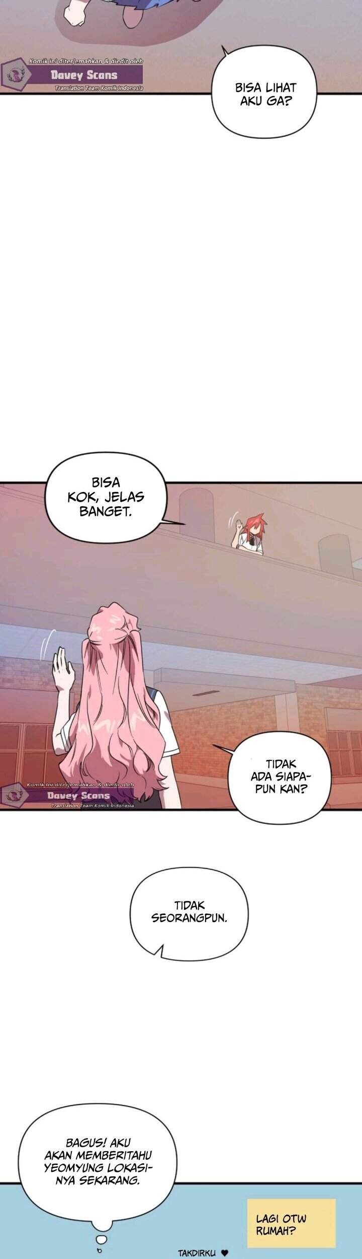 Die, Please! Chapter 2 - halaman 7