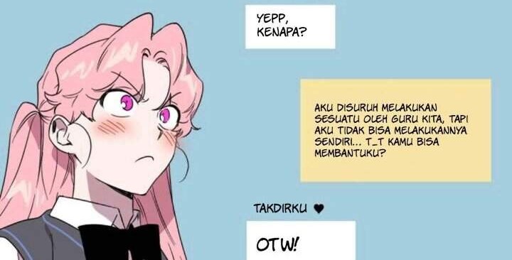 Die, Please! Chapter 2 - halaman 8