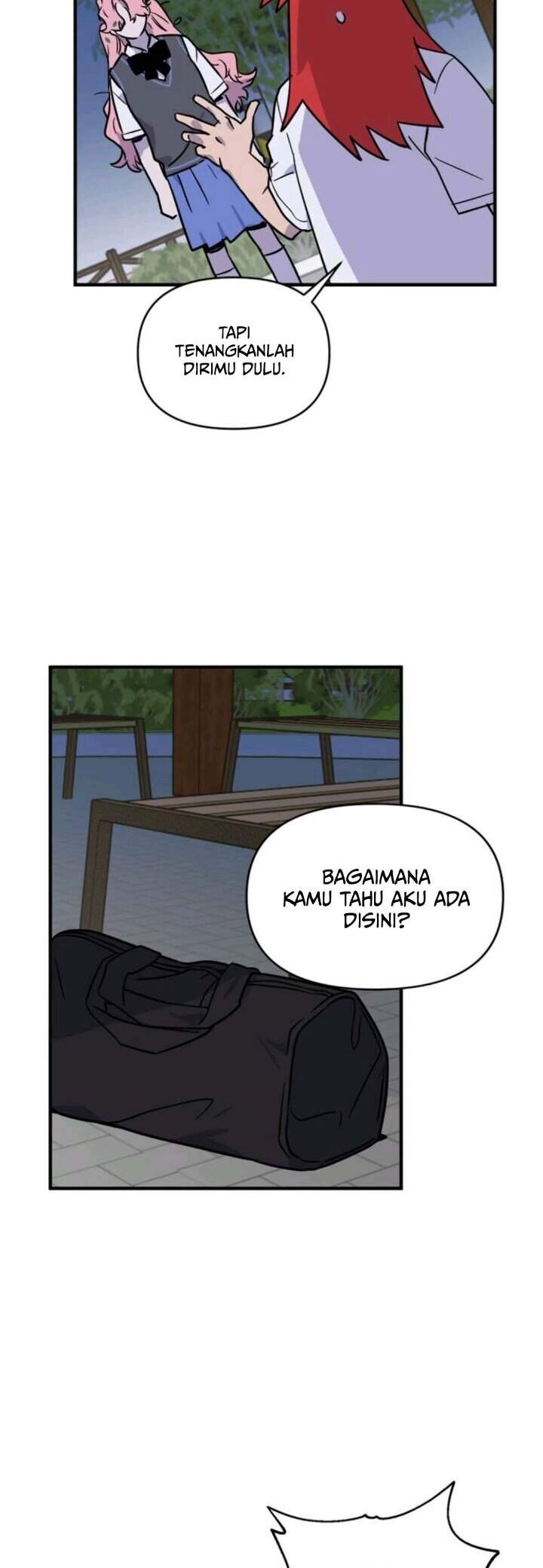 Die, Please! Chapter 4 - halaman 15