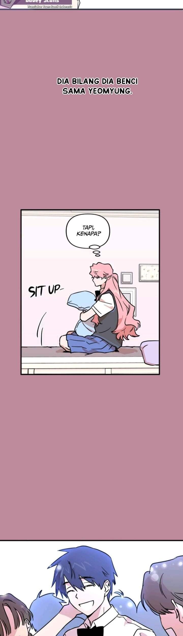 Die, Please! Chapter 4 - halaman 23