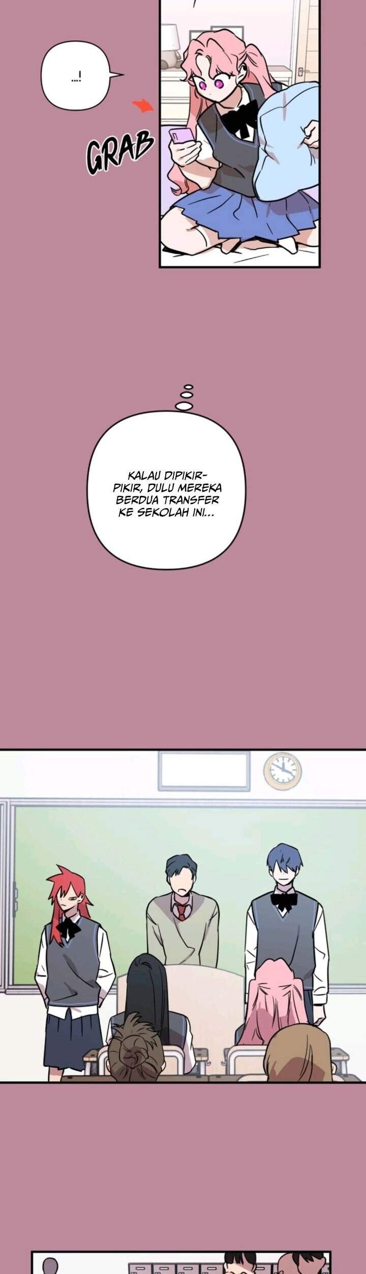 Die, Please! Chapter 4 - halaman 27