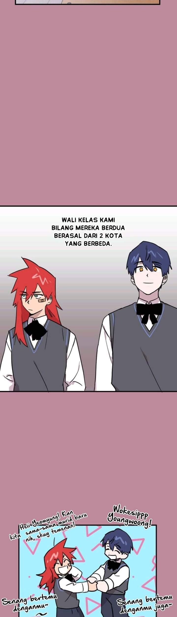 Die, Please! Chapter 4 - halaman 29