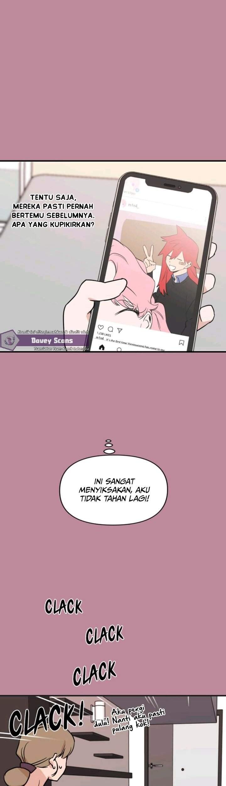 Die, Please! Chapter 4 - halaman 31
