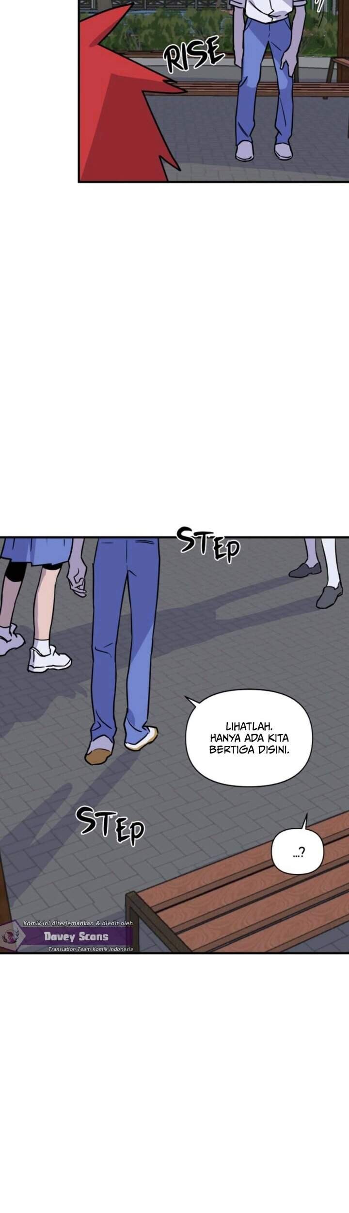 Die, Please! Chapter 4 - halaman 39