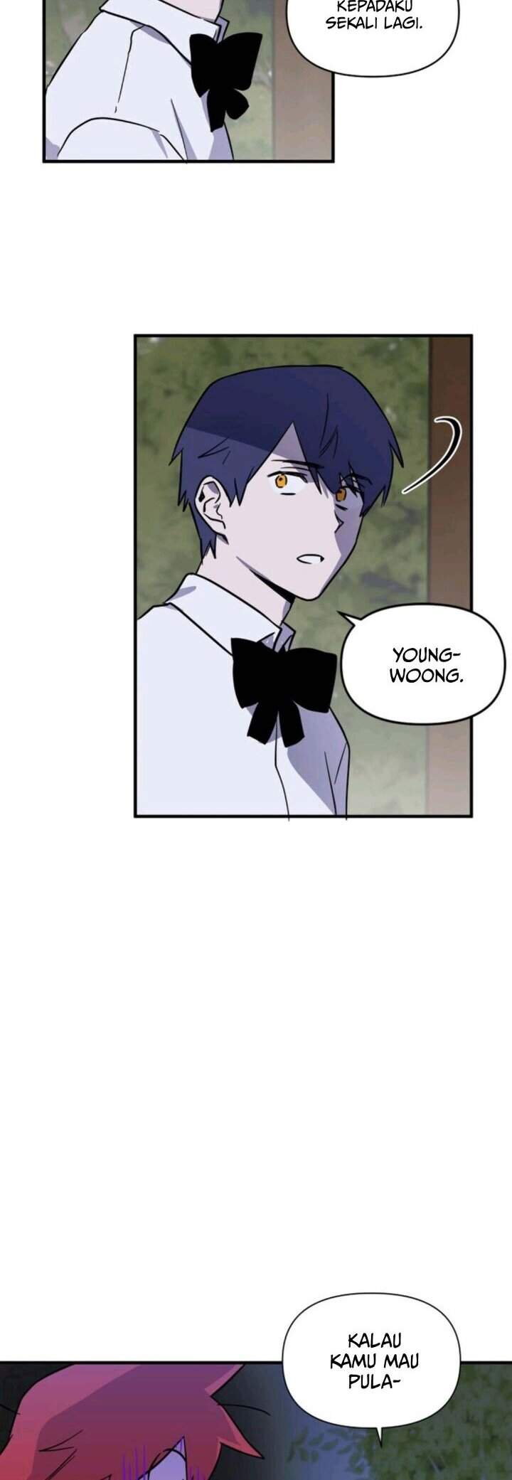 Die, Please! Chapter 4 - halaman 4