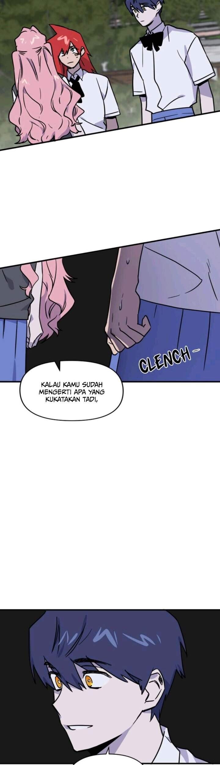 Die, Please! Chapter 4 - halaman 41