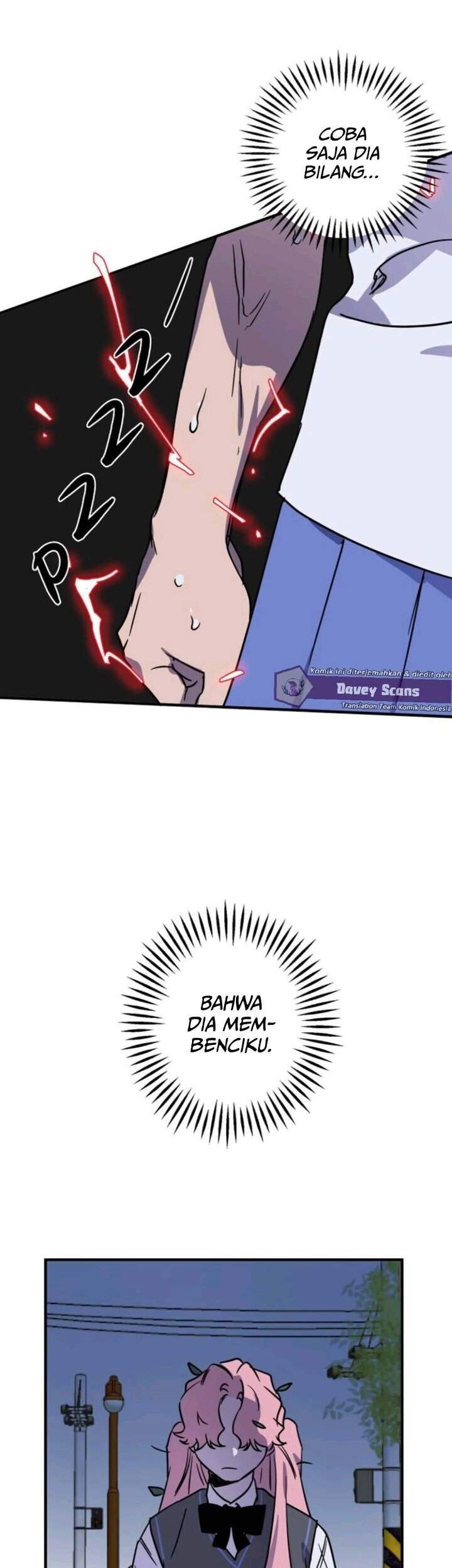 Die, Please! Chapter 4 - halaman 51