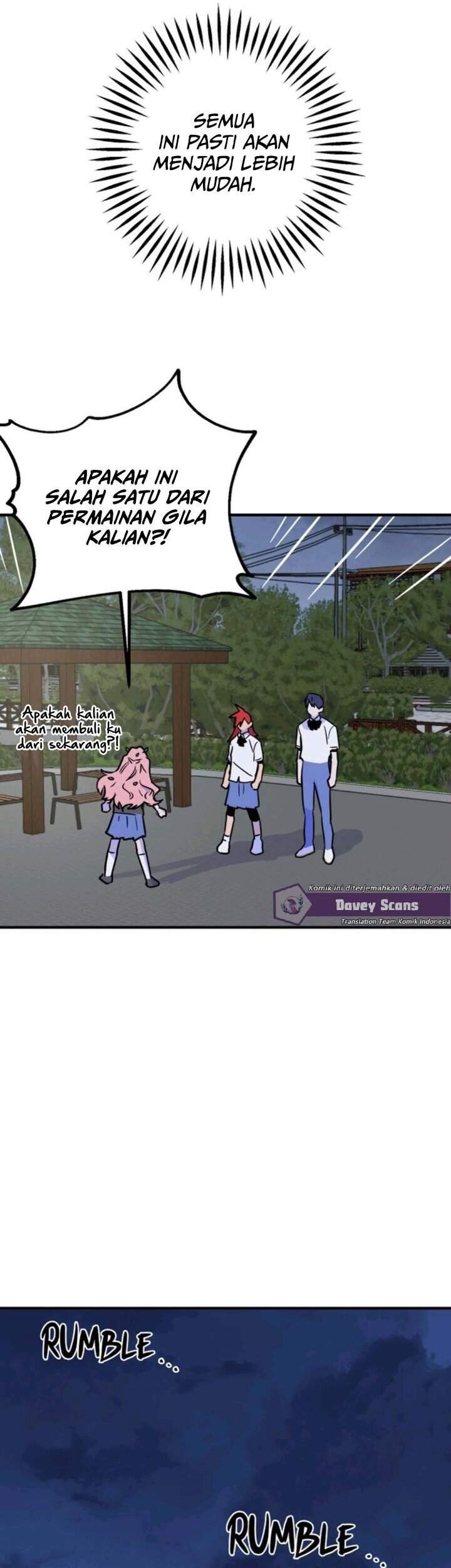 Die, Please! Chapter 4 - halaman 53