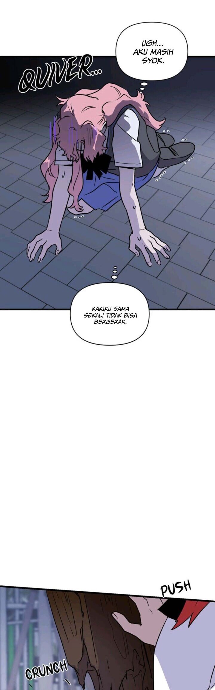 Die, Please! Chapter 5 - halaman 15