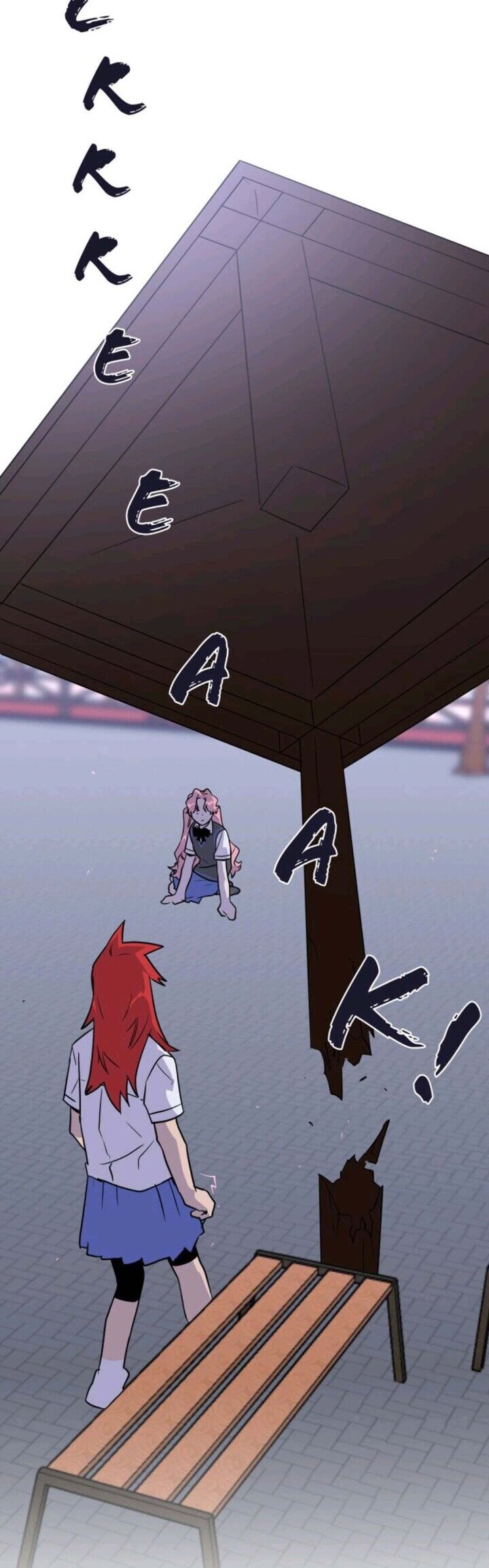 Die, Please! Chapter 5 - halaman 17