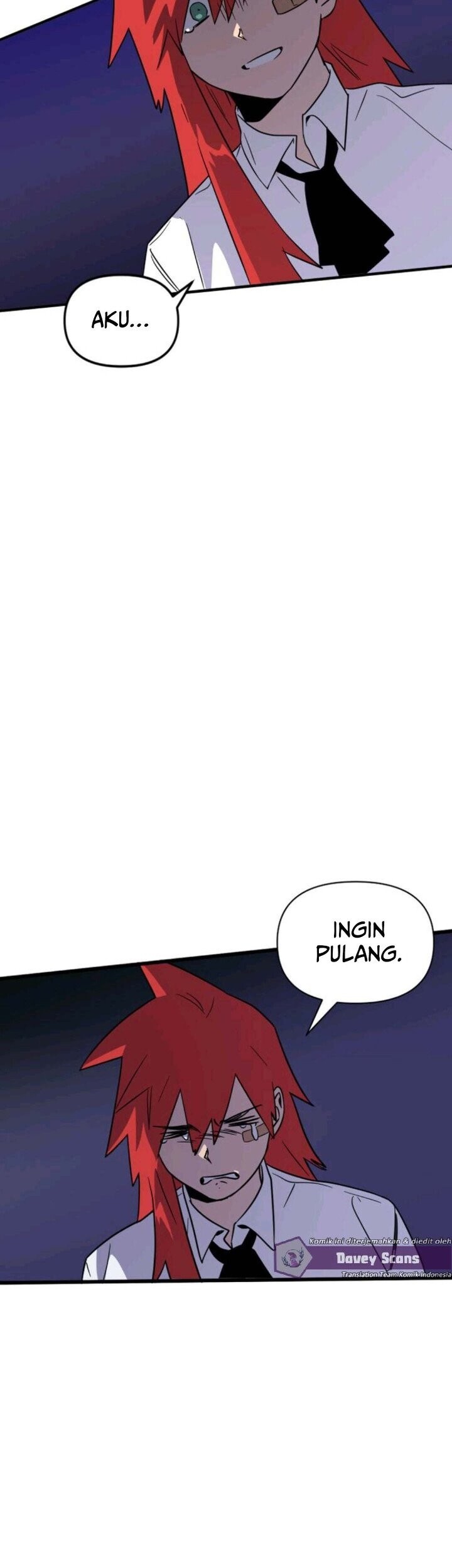 Die, Please! Chapter 5 - halaman 23