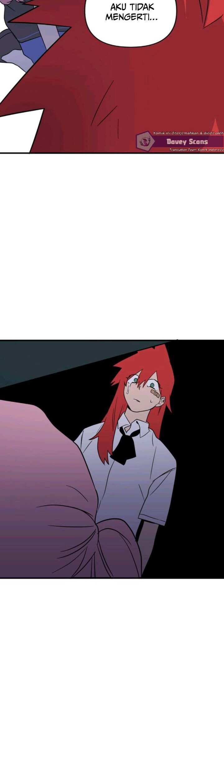 Die, Please! Chapter 5 - halaman 27