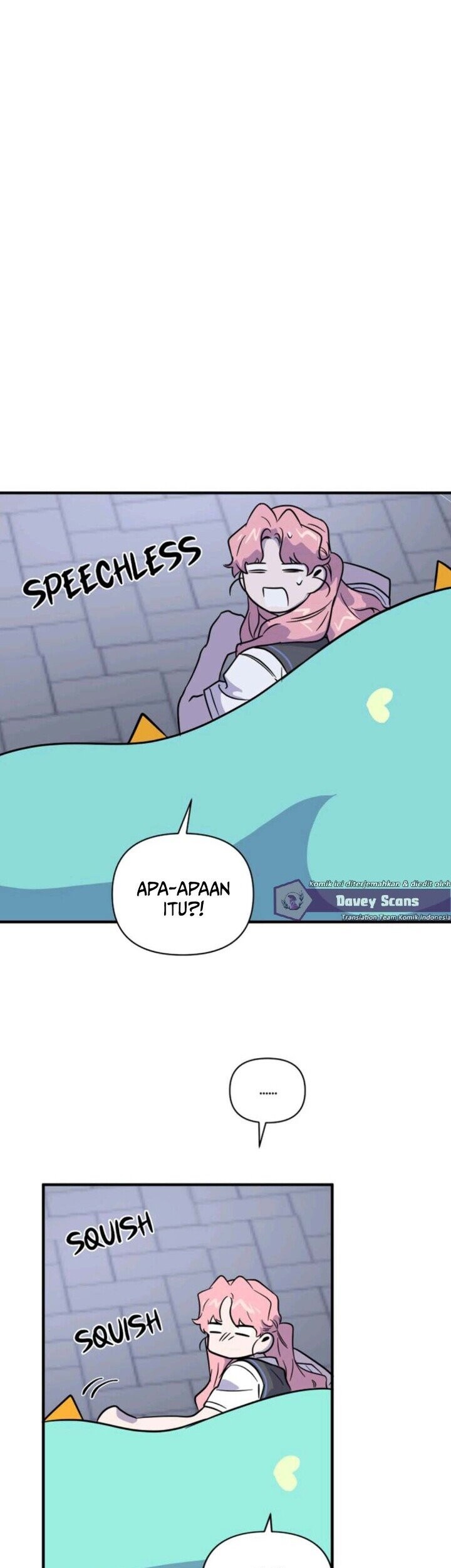 Die, Please! Chapter 5 - halaman 37
