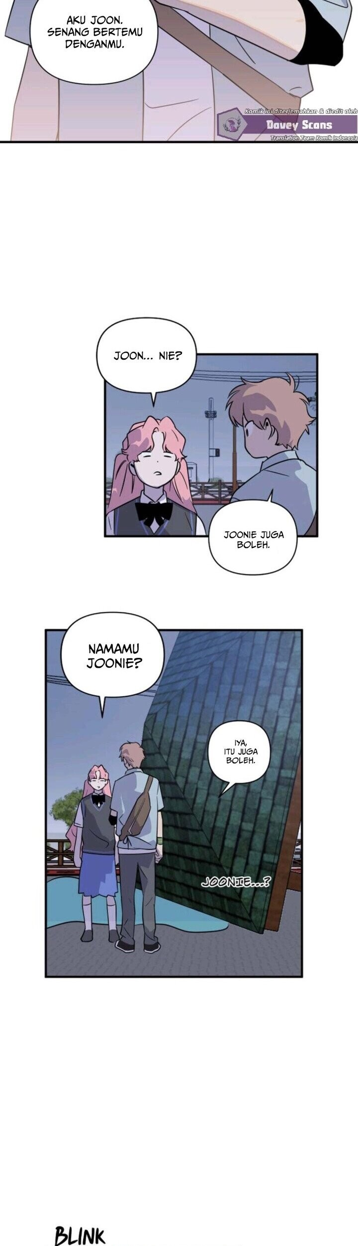 Die, Please! Chapter 5 - halaman 47