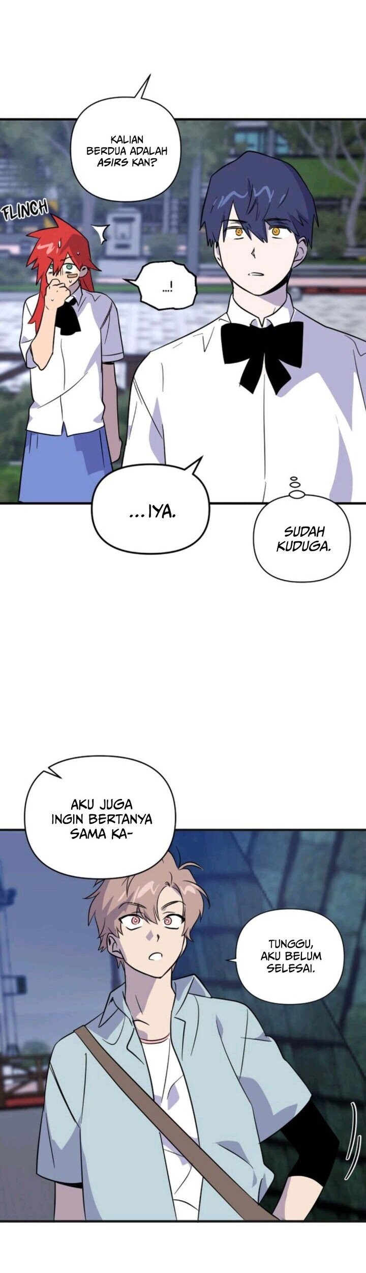 Die, Please! Chapter 5 - halaman 57