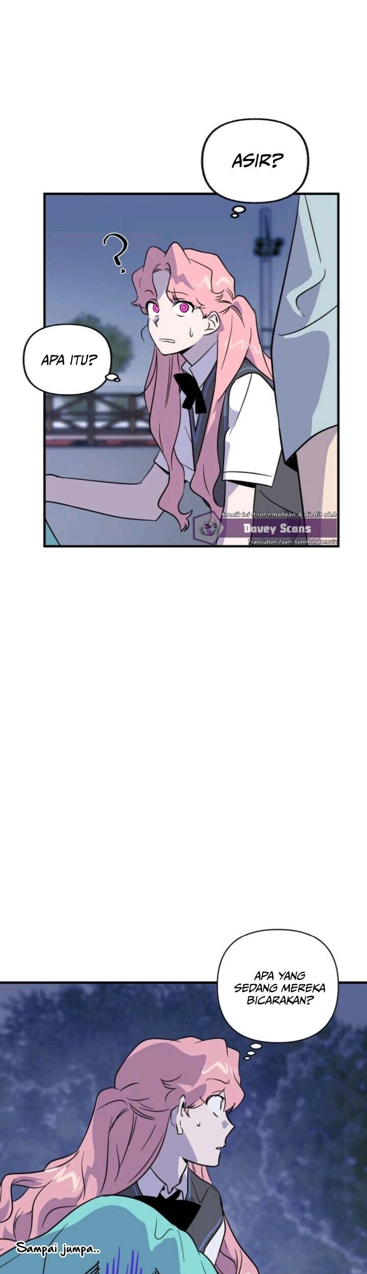 Die, Please! Chapter 5 - halaman 59