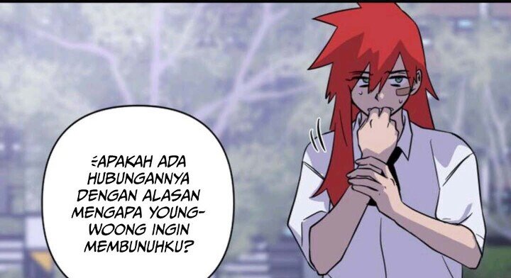Die, Please! Chapter 5 - halaman 61