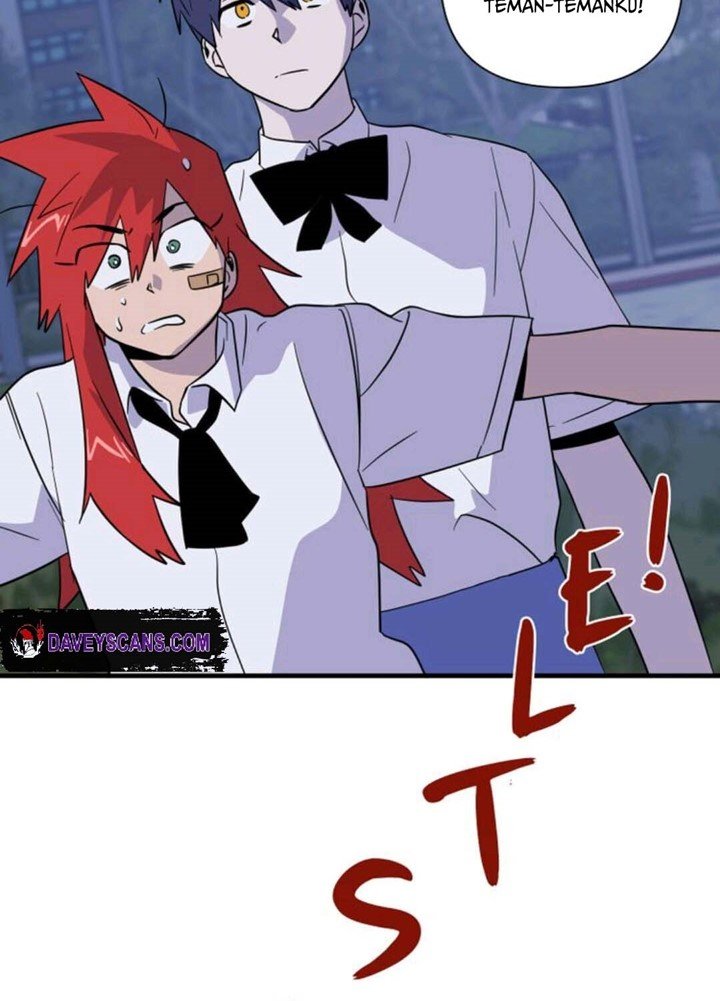 Die, Please! Chapter 6 - halaman 11