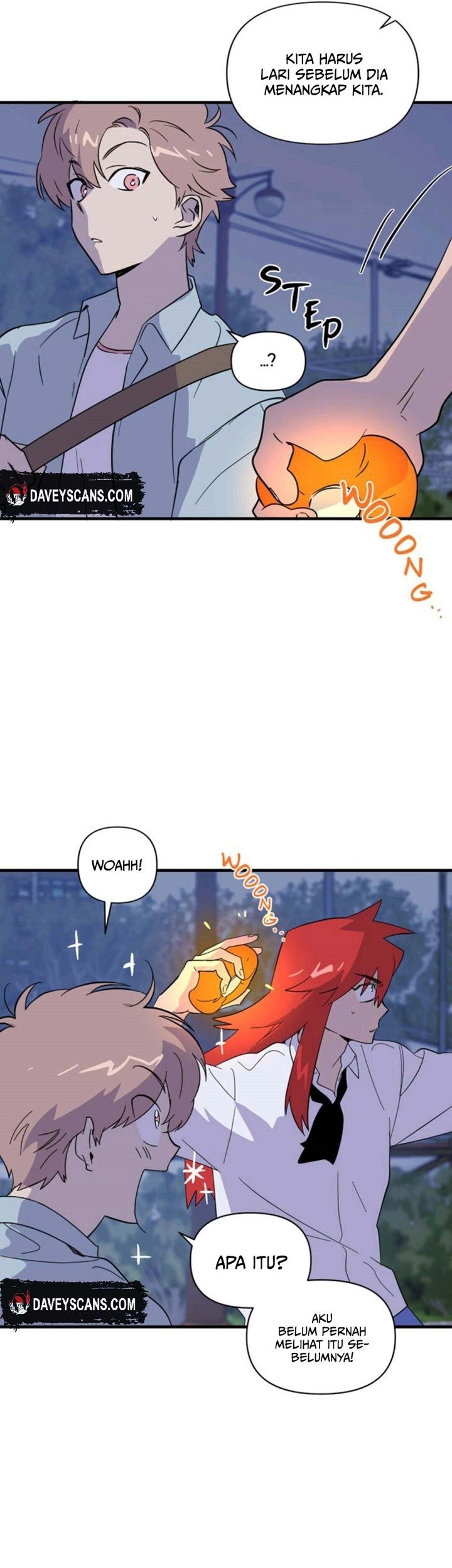 Die, Please! Chapter 6 - halaman 15